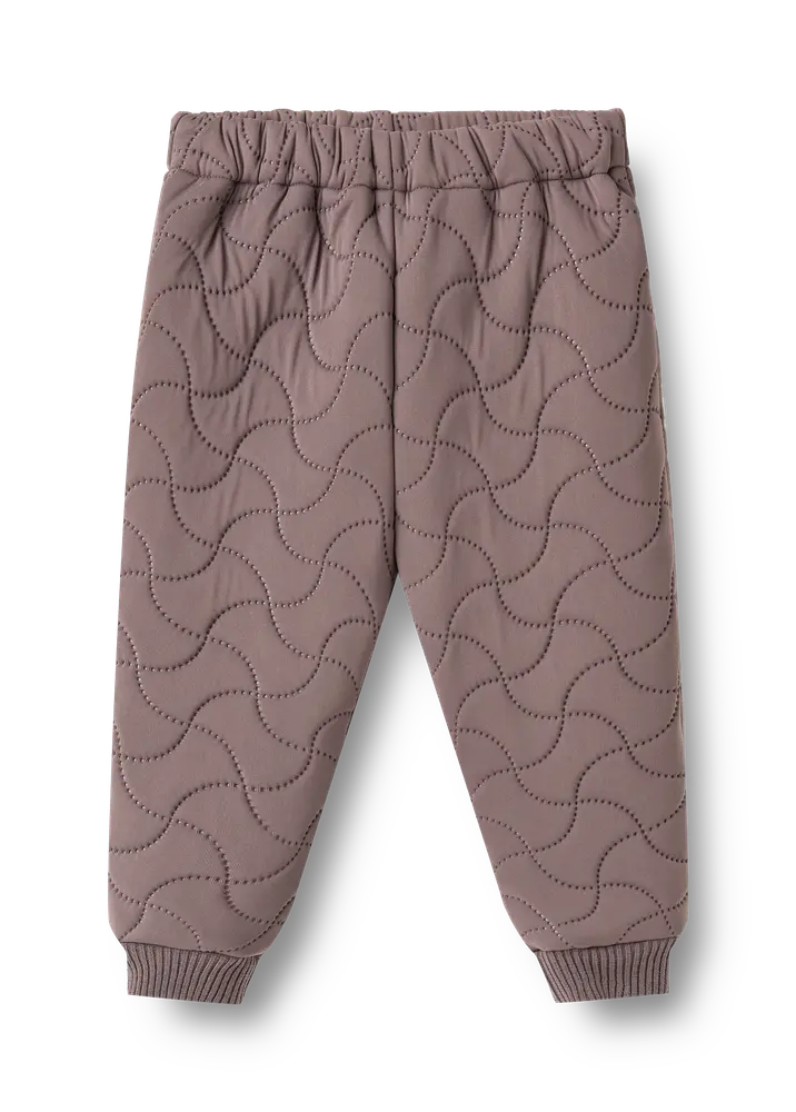 Wheat Alex Termobukser - Plum - 86