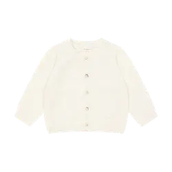 Fixoni Cardigan - Strik - Antique White