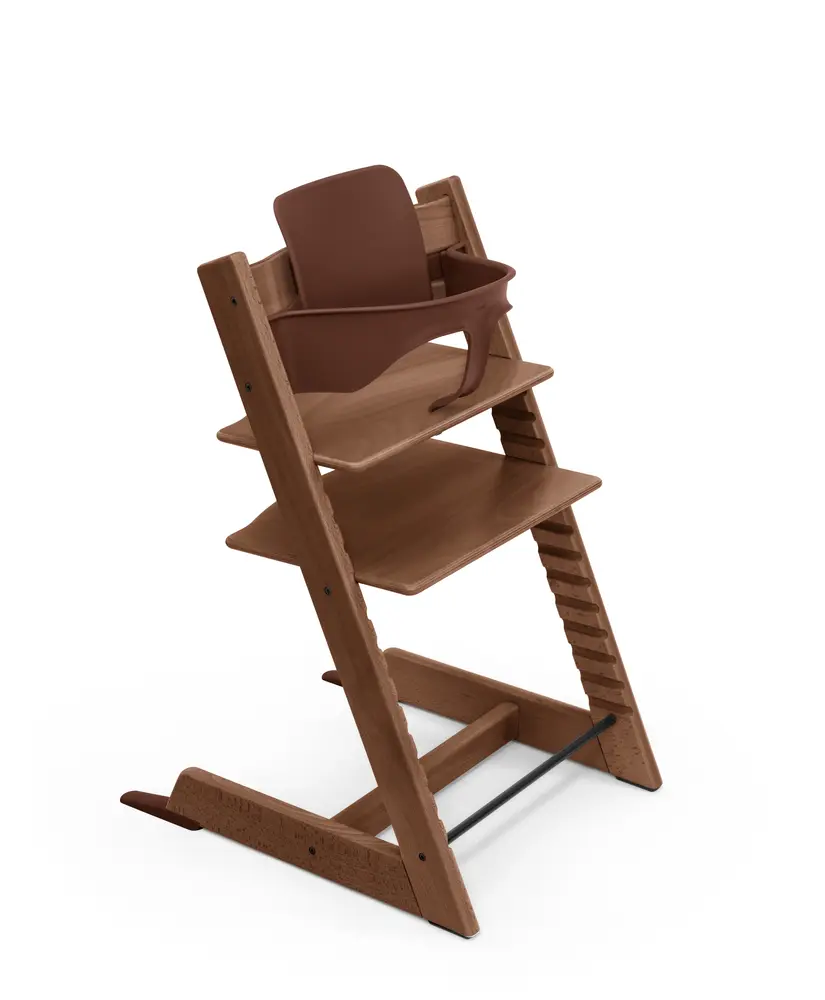 Tripp Trapp stol, bøg, Warm Brown