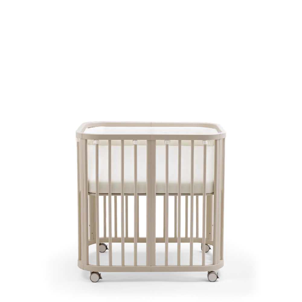 Stokke® Nighti™ Mini Sengerand Mesh - Hvid