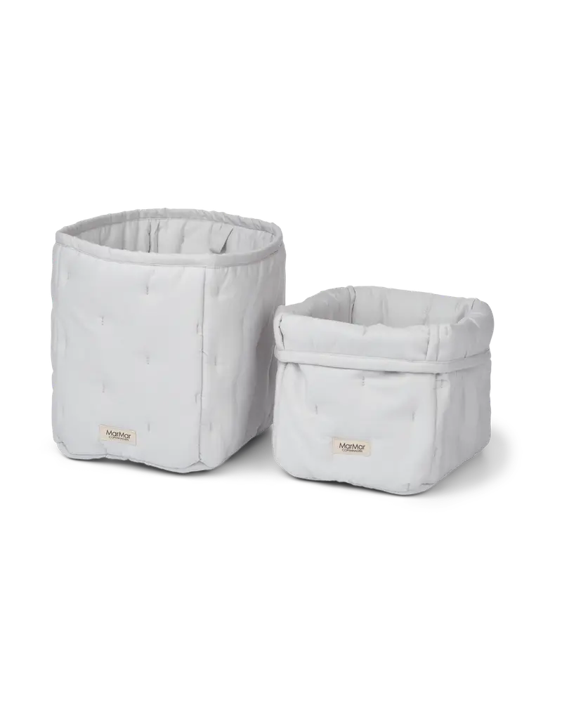 product-Quiltede kurve, 2 stk, Morning Dew