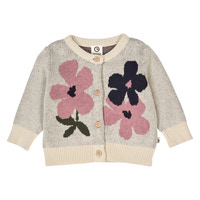 Zinna Strik Cardigan - Oak