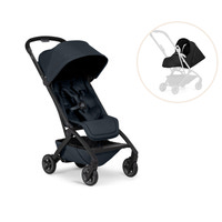 Joolz Aer2 Klapvogn Inkl. Nest To Seat - Dark Navy Blue