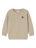 Vimo langærmet sweat - Cashmere