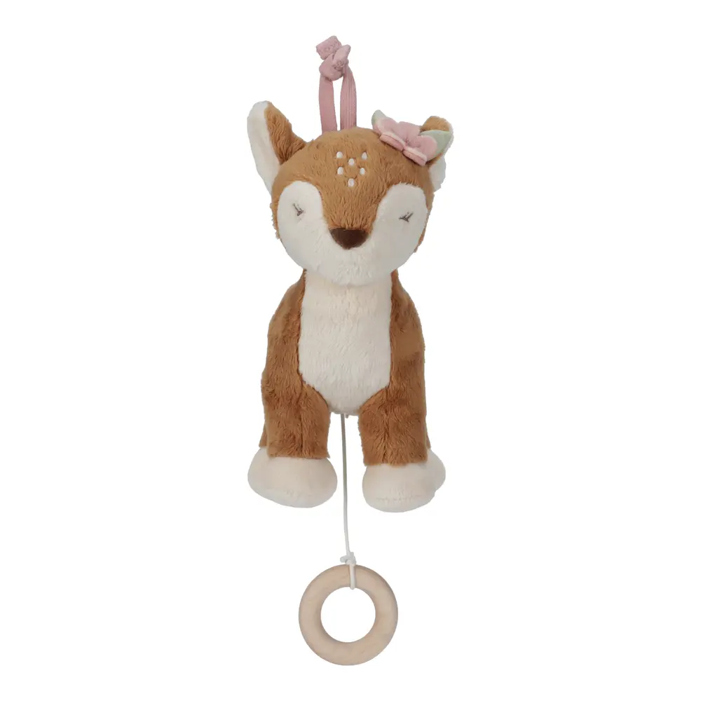 product-Spilledåse Deer Fairy Garden