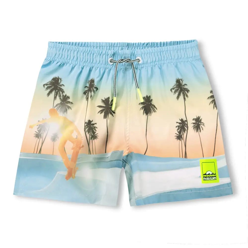 Niko Badeshorts - 5197 - 122/128