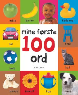 Mine første 100 ord