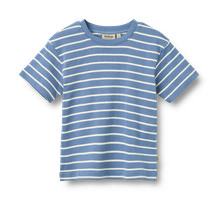 Fabian T-shirt - Blue Stripe