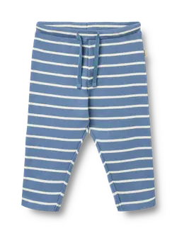 Wheat Bukser - Manfred - Blue Stripe