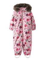 Snow10 flyverdragt - Parfait Pink