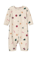 Vismas natdragt - Whitecap Gray