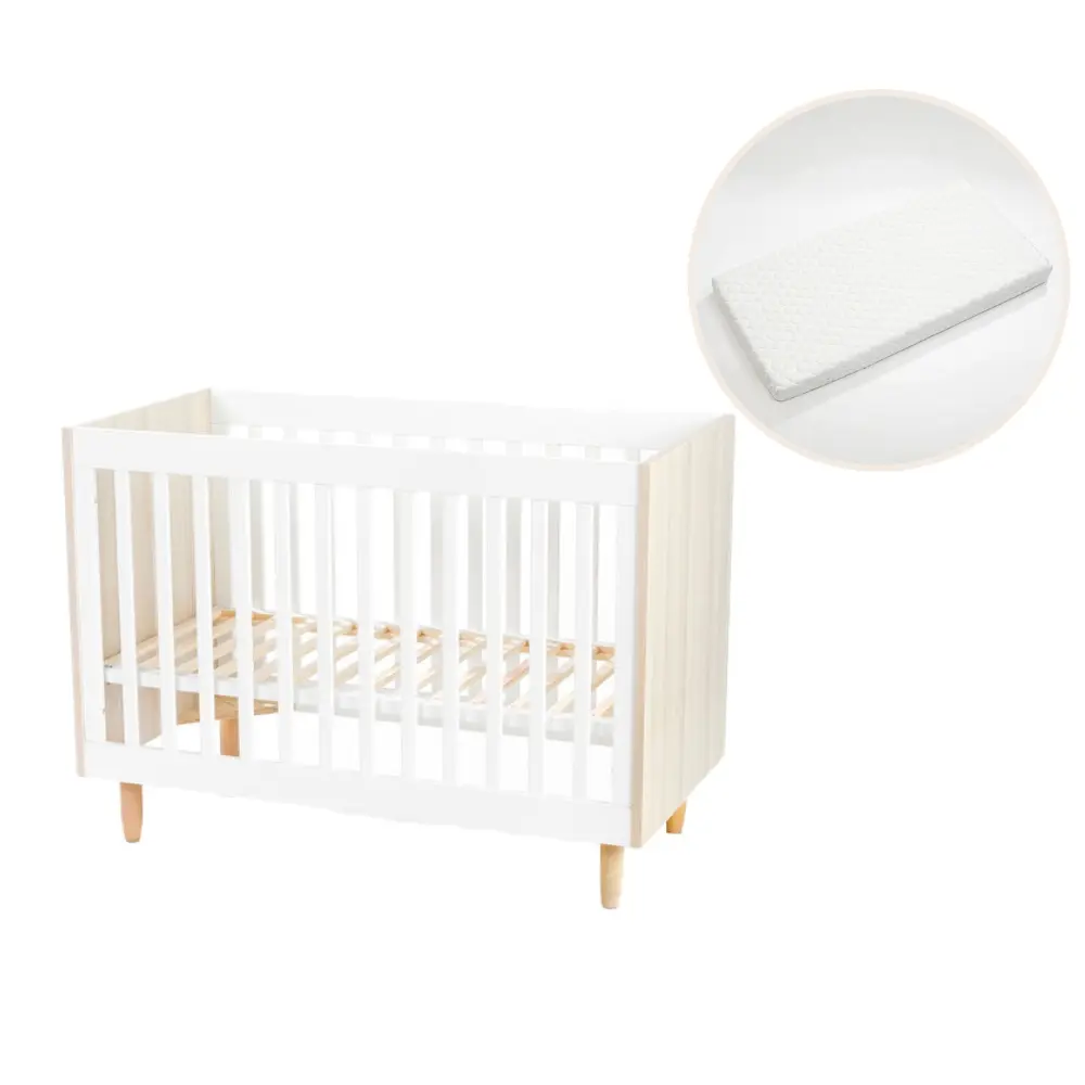 Karl Starterpakke Seng Og Madras