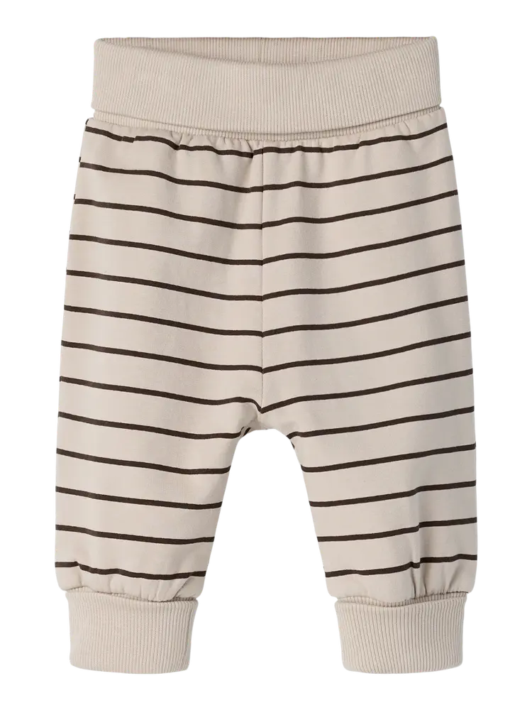 Name It Lannar Sweatpants - Peyote - 56 billede