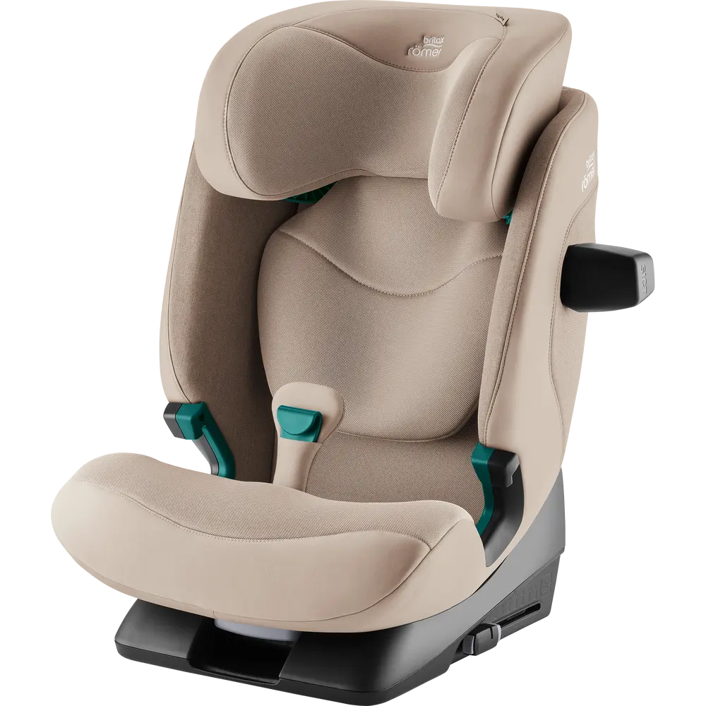 Britax Römer Safefix Autostol - Teak - Style