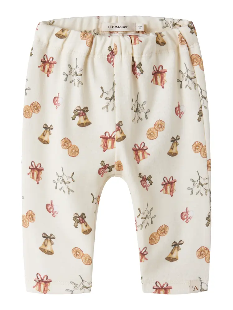 Lil' Atelier Layo Gan Bukser - Turtledove