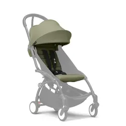 Stokke ® YOYO ® 6+ color pack - Olive