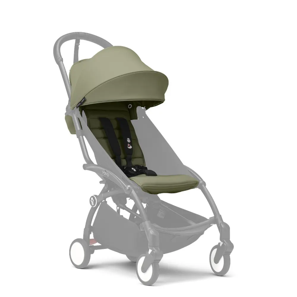 product-Stokke® YOYO® 6+ color pack - Olive