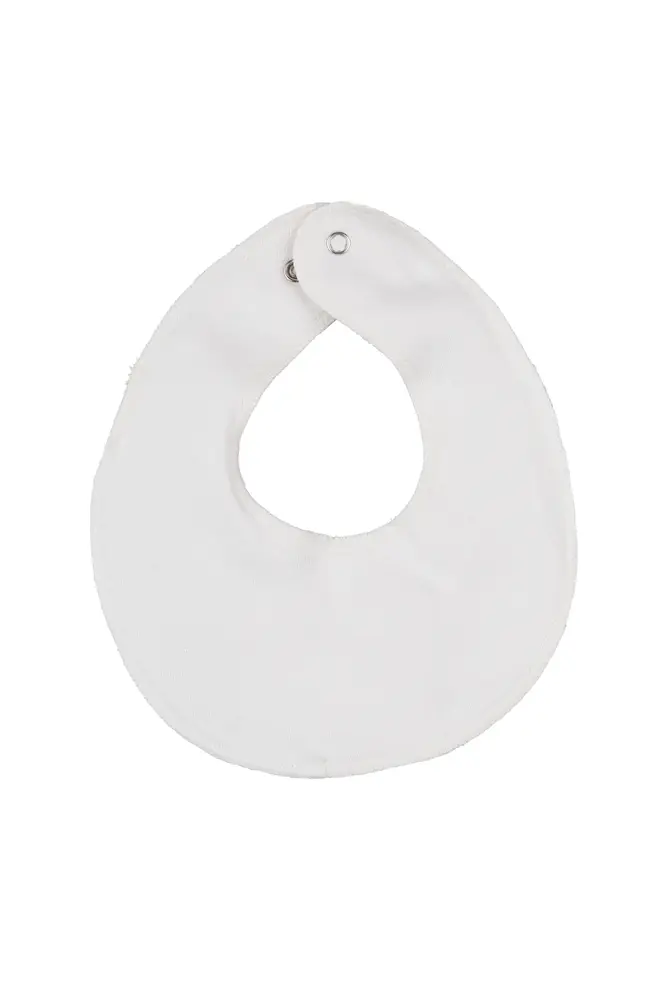 product-Savlesmæk - Rund - White - ONE SIZE