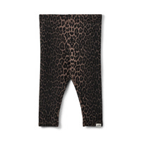 Naline Leggings - Leopard