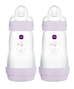 Easy Start Anti-Colic 260 ml 2-pk Pink billede