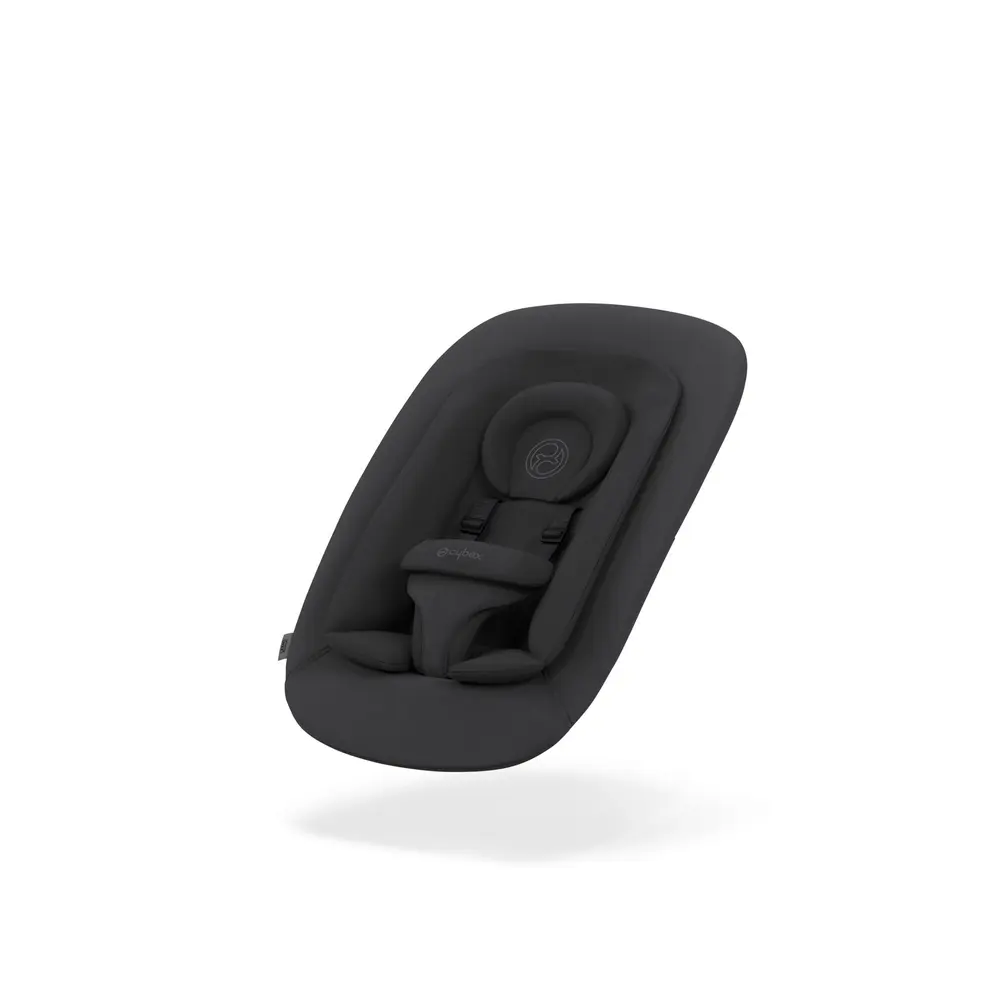 Cybex Gold Bouncer - Stunning Black