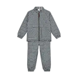 En Fant Termotøj - AOP - Ebony