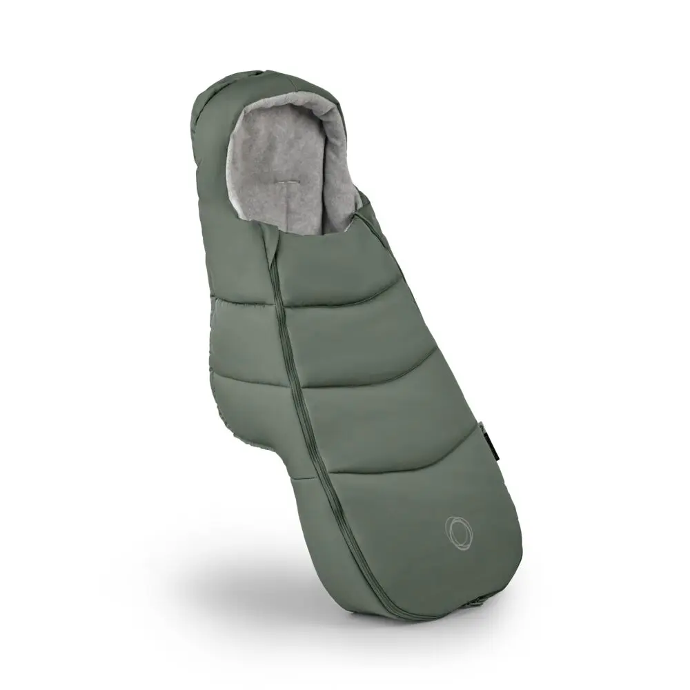 product-Footmuff FOREST GREEN