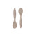 Babyske 2-pak - Dune Beige