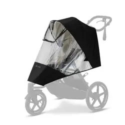 Cybex Regnslag - Avi Spin - Transparent