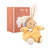 Kaloo Chubby Rabbit Yellow 17cm