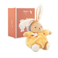 Kaloo Chubby Rabbit Yellow 17cm
