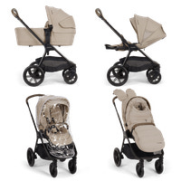 Nuna Triv Lx All Season Set - Cosmopolitan