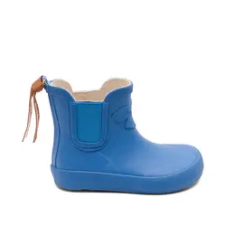 Gummistøvle Barefoot - Cobalt - 23
