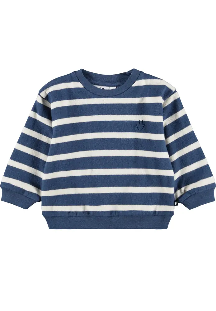 Molo Dear Sweatshirt - Noise Infinity - 68