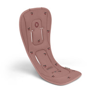 Bugaboo Dual Comfort Seat Liner x Konges Sløjd - Dusty Pink