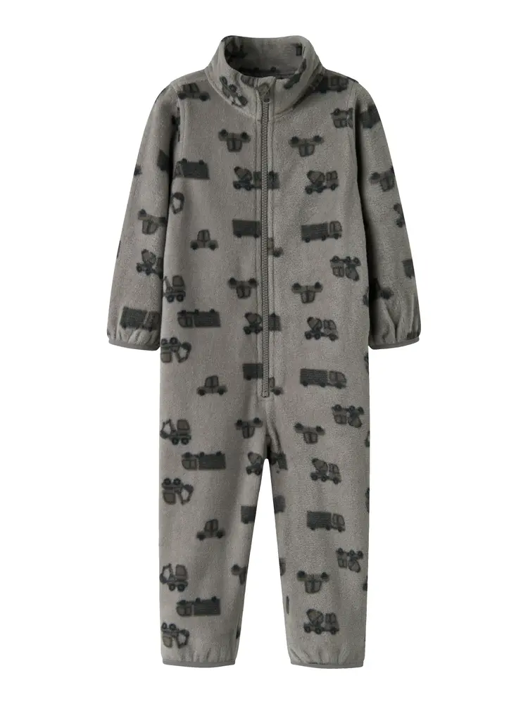Name It Spektra Fleece Dragt - Satellite - 92