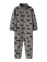 Name It Spektra Fleece Dragt - Satellite