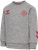 Hummel Mini Reg DBU Crewneck - Grey Melange