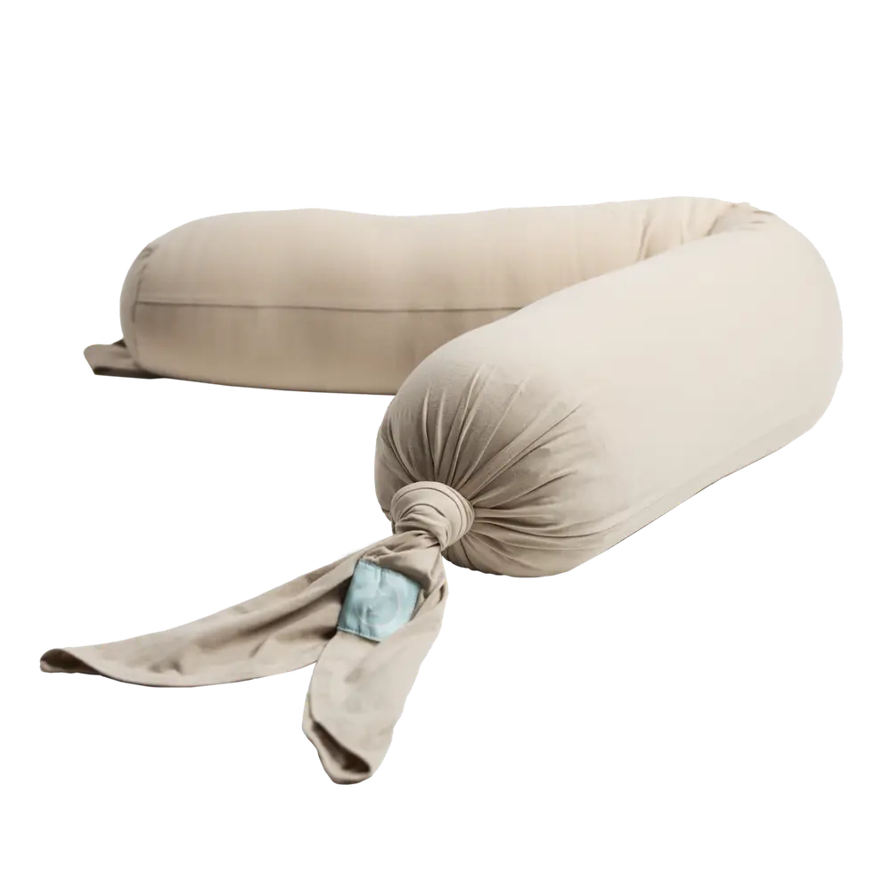 Graviditetspude - Powder Beige