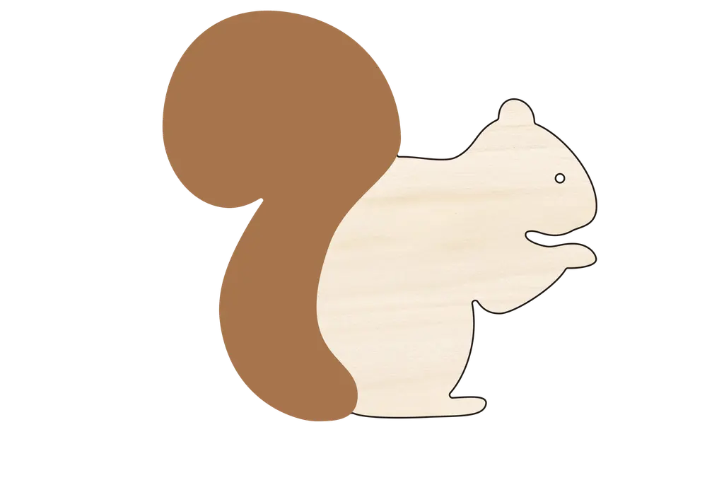 product-Væglampe, Egern