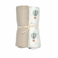 Mini Dreams Stofble - Vintage Balloon 2-pack