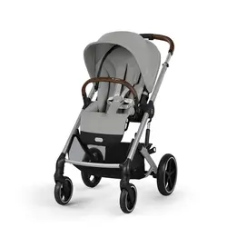 Cybex Klapvogn - Balios S Lux - Stone Grey