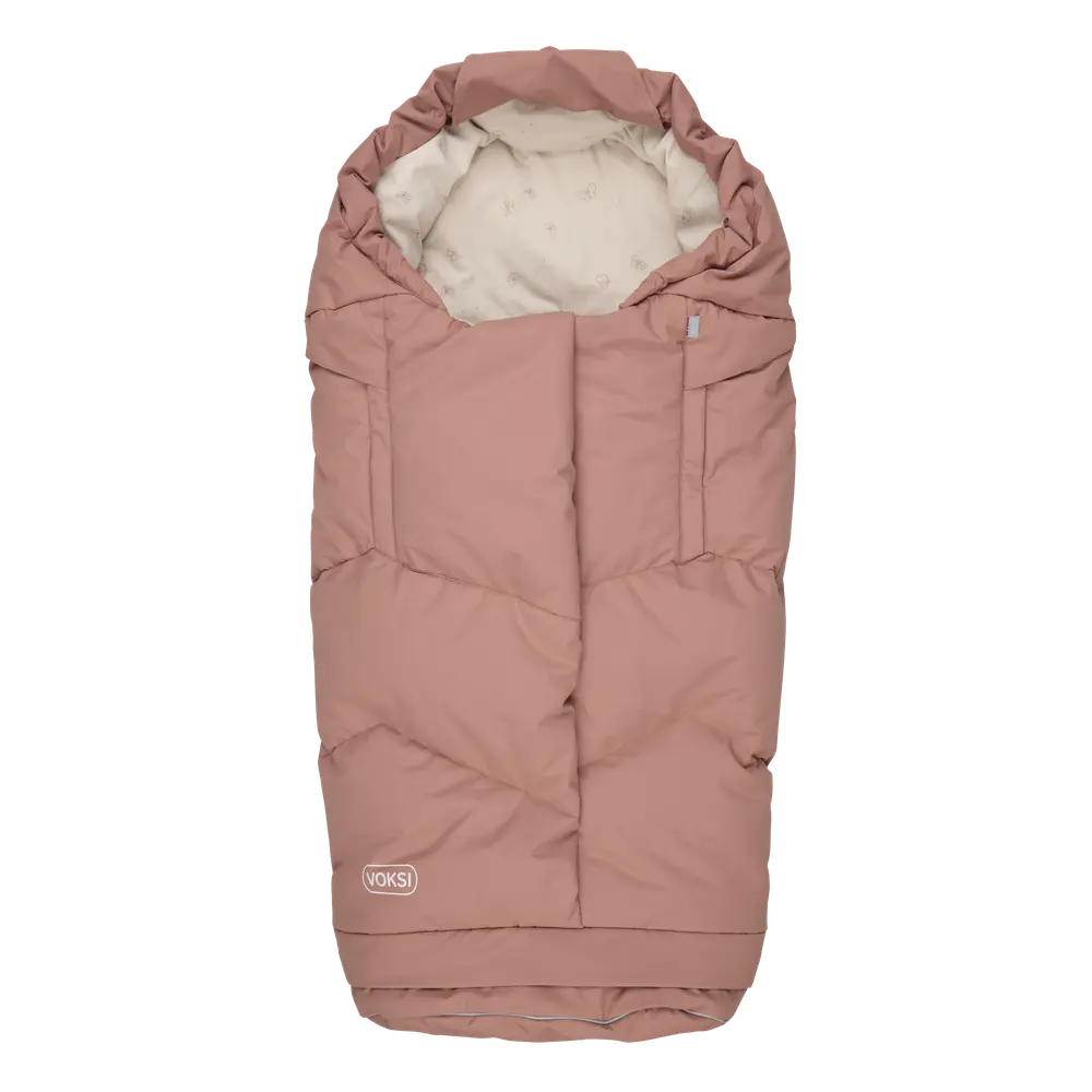 Voksi City All Year - Blush Pink Wings