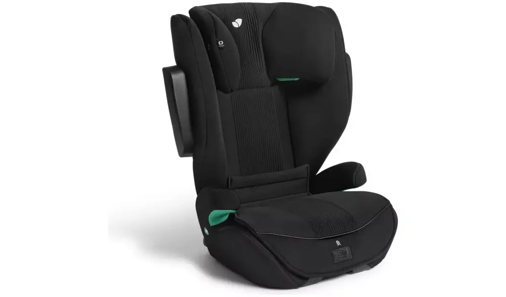 Automobilinė kėdutė Joie i-Traver Signature, 100–150 cm, Juoda