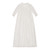 Dåbskjole i tyl - Off White