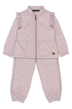 Mikk-Line Termotøj - Quiltet - Thermal+ - Bow Foil AOP