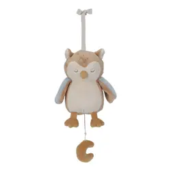 Spilledåse Ugle - Forest Friends billede