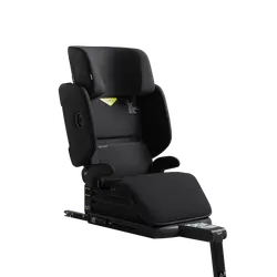 Up inkl. footrest - Coastal Storm Black