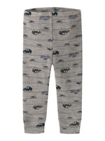 Name It Wang Uld Rib Leggings - Satellite