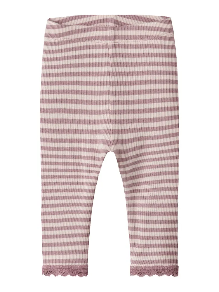 Name It Kardia Leggings - Lotus - 68 billede